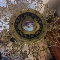 میوه خوری برنج سنگین|کلکسیون اشیاء عتیقه|قم, ولیعصر|دیوار