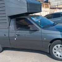 فروش وانت آریسان2|خودرو سواری و وانت|قره ضیاالدین, |دیوار