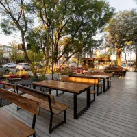 میز غذا خوری نهار خوری ۲،۴،۶،۸ نفره کلاسیک بارلی|میز و صندلی غذاخوری|رشت, منظریه|دیوار