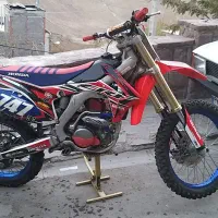 هوندا CRF 250|موتورسیکلت|پردیس, کمرد|دیوار