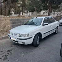 سمند lx بیرنگ کم کارکرد مدل۹۷