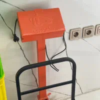 یخچال.میز کار مرغ