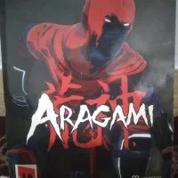 بازی کامپیوتری Aragami