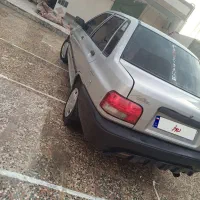 پراید مدل 89|خودرو سواری و وانت|ایذه, |دیوار