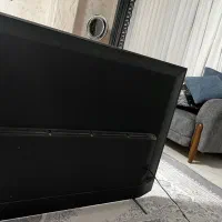 تلویزیون ۵۵ 4k اندروید|تلویزیون و پروژکتور|محمدشهر, محمدشهر|دیوار