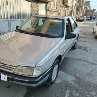 پژو مدل 93 یک گلگیر رنگ