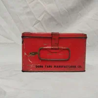 چراغ پریموس قدیمی کره‌ای