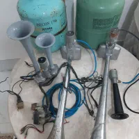 بوق بادی،بوق دولول کامیونی|قطعات یدکی و لوازم جانبی|مشهد, پورسینا|دیوار