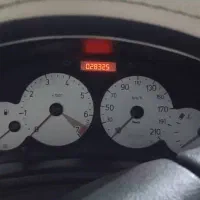 فروش ویژه ۲۰۶ مدل ۹۹کم کارکرد