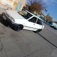 پراید ۸۷خانگی