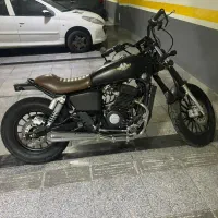 موتور رگال رپتورترکر|موتورسیکلت|گرمدره, |دیوار