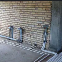 لوله کشی آب وفاضلاب و شوفاژ|خدمات پیشه و مهارت|عباسآباد, |دیوار