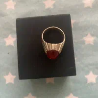 انگشتر عقیق