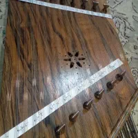 سنتور کهربا حرفه ای|سازهای سنتی|بم, |دیوار