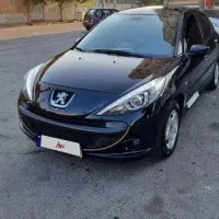 ۲۰۷ پانوراما دنده مدل ۴۰۲