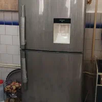 یخچال فریزر درحد نو