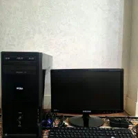 کامپیوتر کامل سامسونگ ۱۹ اینچ