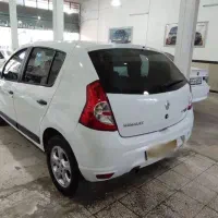 رنو ساندرو دنده ای مدل 97|خودرو سواری و وانت|کرمانشاه, |دیوار