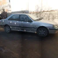 پژوپارس ۸۵ دوگانه سی ان جی