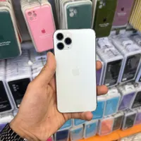 اپل 11 Pro رنگ سفید