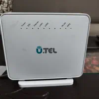 مودم یوتل در حد نو|مودم و تجهیزات شبکه|کرمانشاه, |دیوار