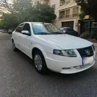 سمند سورن پلاس XU7P ، مدل ۱۴۰۵