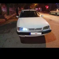 زانتیا 2000 مدل 86 دور رنگ|خودرو سواری و وانت|پارسآباد, |دیوار