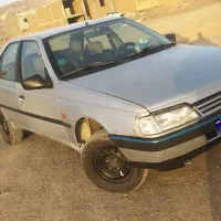 ۴۰۵ نقره ای