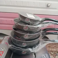 تابه تک دسته گرانیت
