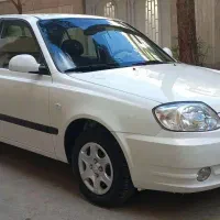 هیوندای ورنا ۱۶۰۰ مدل ۱۳۸۹ ،تک برگ کمپانی،بدون رنگ