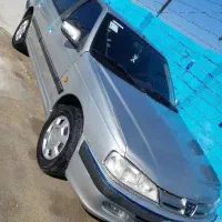 پژو پارس ساده مدل ۸۵