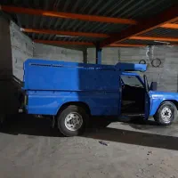نیسان آبی دیزل|خودرو سواری و وانت|مشهد, کوی راد|دیوار