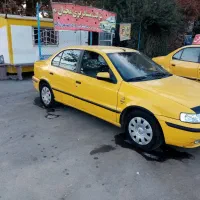 تاکسی برون شهری|خودرو سواری و وانت|ملایر, |دیوار