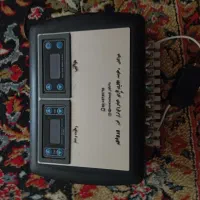 کنترل دما رطوبت بخار فن هواکش کامل اتوماتیک