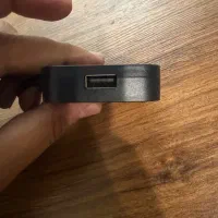 هاب usb ۴ تایی|قطعات و لوازم جانبی رایانه|تهران, آجودانیه|دیوار