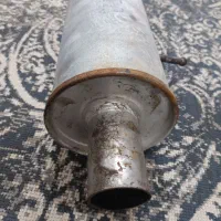 منبع اگزوز 106 بنزی بزرگ