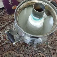 سماور 6 لیتری سالم