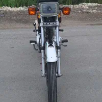 هوندا ۲۰۰ کبیر در حد|موتورسیکلت|چالوس, |دیوار