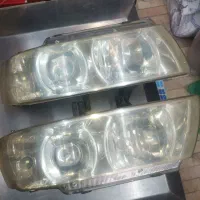 چراغ جلو سمند