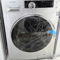 لباسشویی ۹ کیلویی ۲۴ ماهه باکارت ملی (چک صیاد)