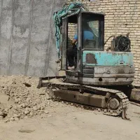 اجاره مینی بیل