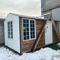 کانکس|مصالح و تجهیزات ساختمان|مشهد, امیریه|دیوار