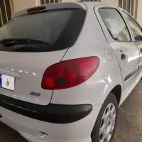 پژو ۲۰۶ تیپ ۲