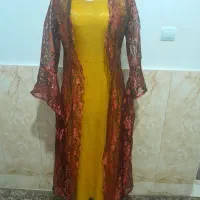 لباس کردی دو تیکه