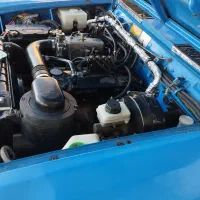 نیسان دوگانه کارخانه 92خونگی|خودرو سواری و وانت|اسحاق آباد, |دیوار