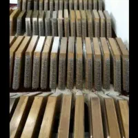 سنتور رنگ گردویی کادو (گیتار ویولن هنگدرام)