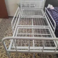 فروش تخت تکنفره فلزی
