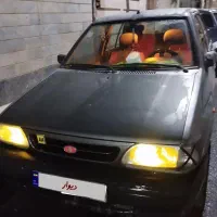 پراید 141مدل 89