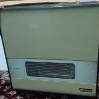 بخاری گازی نیک کالا