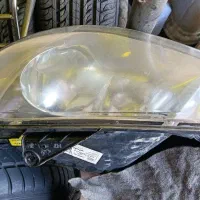 چراغ جلو 206.خطر پراید ،چراغ پیکانی